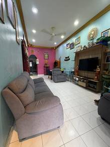 1-storey Terraced House For Sale in Ulu Tiram,JHR