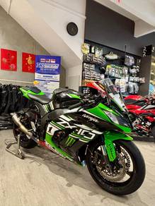 Kawasaki Ninja ZX-10R
