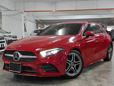 Mercedes Benz A180 A180 STYLE HATCHBACK in Cheras, KUL