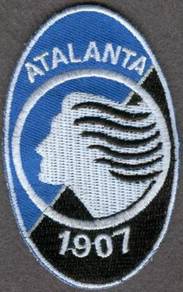 Atalanta Bergamasca Calcio BC Italy Football Patch