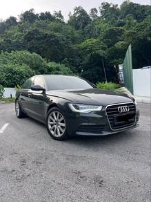 Audi A6 TFSI in Damansara, KUL