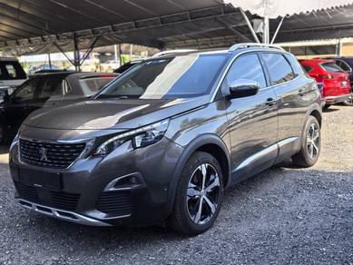 2020 Peugeot 3008 ALLURE THP