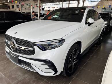 2023 Mercedes Benz GLC300 300 4MATIC COUPE
