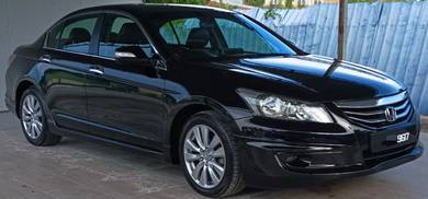 Honda Accord VTi-L in Klang, SGR