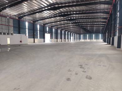 Warehouse / Factory For Rent in Batu Kawan,PNG