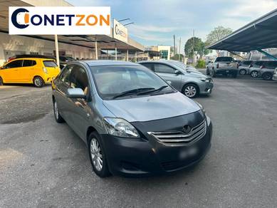 Toyota Vios J in Kuching, SWK