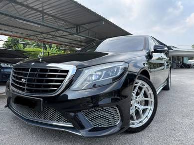 Mercedes Benz S400L Hybrid 400 L HYBRID (CKD) in Telok Panglima Garang, SGR