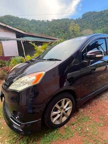 Perodua Alza EZi in Langkawi, KDH