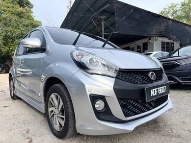 Perodua MyVi SE in Muar, JHR