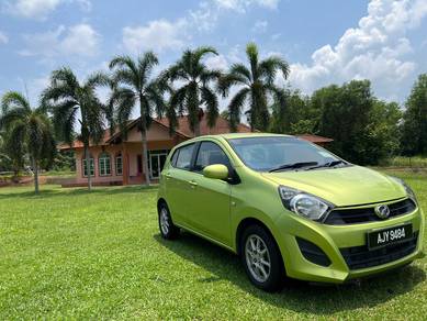 Perodua Axia G in Others, MLK