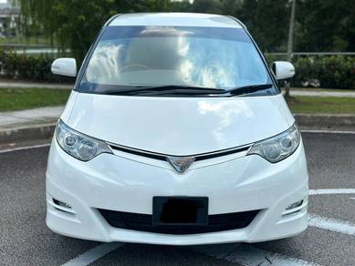 Toyota Estima AERAS in Johor Bahru, JHR