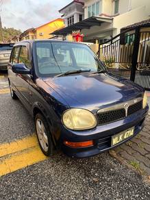 Perodua Kelisa EZ in Puchong, SGR