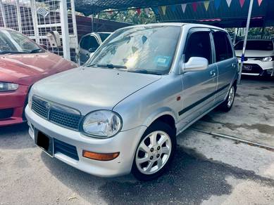 Perodua Kelisa EZ in Butterworth, PNG