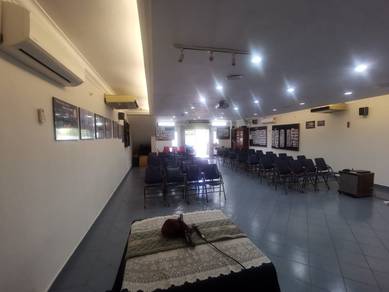 Shop lot For Rent in Sentul,KUL