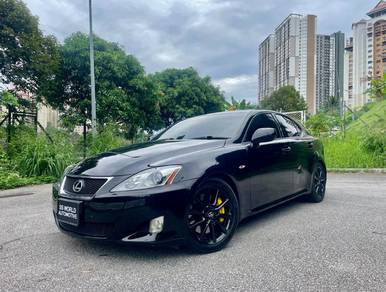 2007 Lexus IS 250