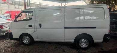 Nissan Urvan PANEL in Old Klang Road, KUL