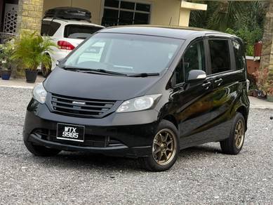 Honda Freed E in Banting, SGR
