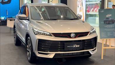 2026 Proton X50 PREMIUM