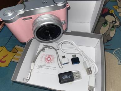 camera digital 4k