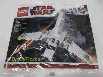 LEGO Star Wars Brickmaster 20016 Imperial Shuttle