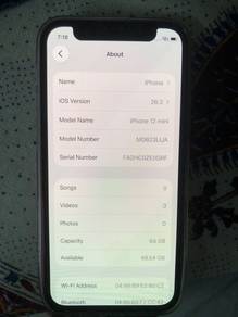 iphone 12 mini urgent sale