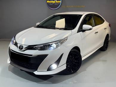 Toyota Vios G in Cheras, KUL