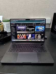 Apple MacBook Pro M4 Max 14” 36GB 1TB