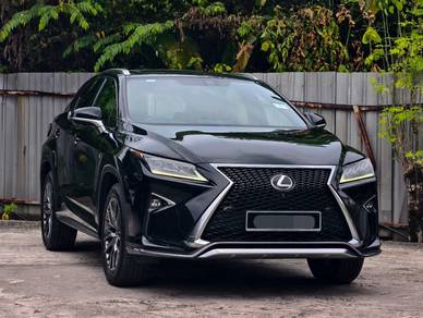 Lexus RX 300 F SPORT in Puchong, KUL