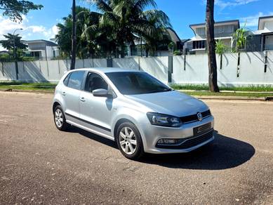 Volkswagen Polo (CKD) in Johor Bahru, JHR