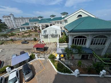 Condominium For Rent in Avillion Admiral Cove
