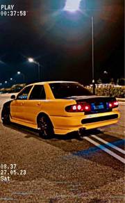 Proton Wira GL in Johor Bahru, JHR