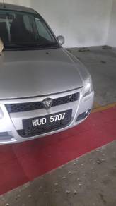 Proton Saga BASE LINE in Ampang, KUL