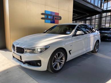 BMW 328i GT 28i GRAN TURISMO (CBU) in Salak Selatan, KUL