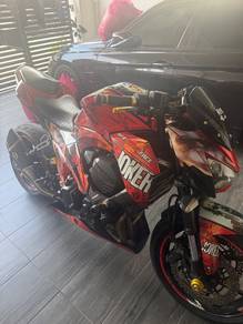 Kawasaki Z 800