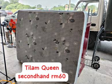 Tilam Queen 8 inci foam