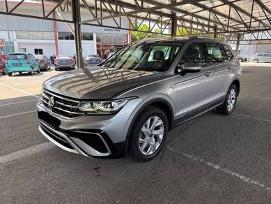 Volkswagen Tiguan ALLSPACE in Puchong South, SGR