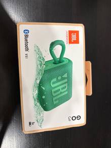 Brand New JBL GO3 Bluetooth Speaker