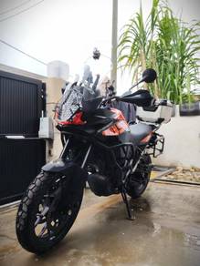 KTM 1050 Adventure