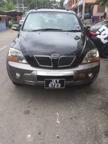 Naza Sorento NOVUS in Johor Bahru, JHR