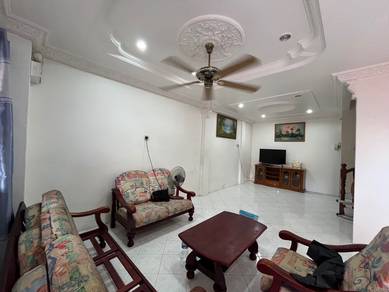 2-storey Terraced House For Sale in Ipoh,PRK
