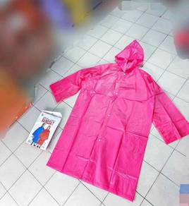 Rain coat / baju hujan