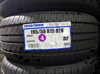 195/50/15 Toyo Nano Energy 3 Tyre 2026 Tayar
