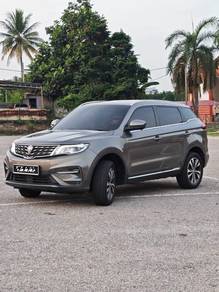 Proton X70 EXECUTIVE 2WD in Durian Tunggal, MLK