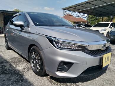 Honda City HATCHBACK V SENSING in Klang, SGR