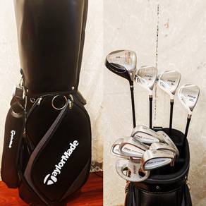 Japan Fitway Beginner Golf Set 🧡 Free New Bag