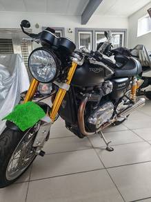 Triumph Thruxton