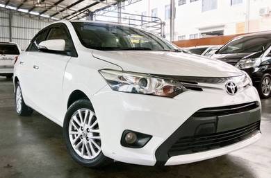 2014 Toyota Vios G