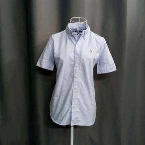 Ralph Lauren Sport slim fit button down Shirt