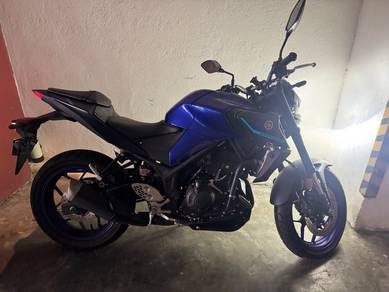 Yamaha MT250