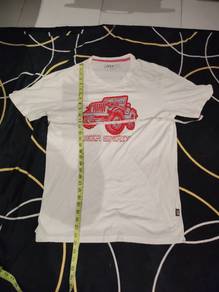 Jeeps Spirit T-shirt Saiz XL 